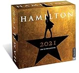 Hamilton 2021 Daytoday Calendar