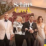 Schitts Creek 2021 Wall Calendar
