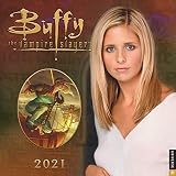 Buffy The Vampire Slayer 2021 Wall Calendar