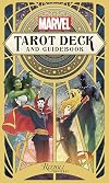 Marvel Tarot Deck and Guidebook