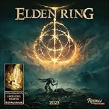 Elden Ring 2025 Wall Calendar