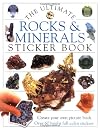 Rocks & Minerals: Ultimate Sticker Book (Ultimate Sticker Books)