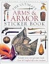 Arms & Armor: Ultimate Sticker Book (Ultimate Sticker Books)