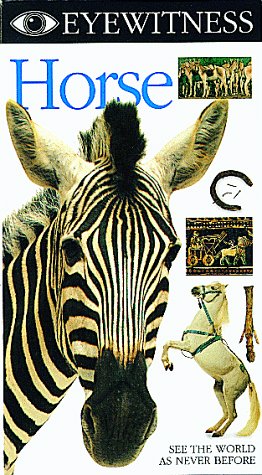 Cover of Horse.