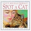 Spot a Cat: A Child's Book of Art