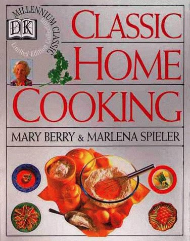 Classic Home Cooking book cover