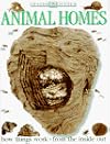ANIMAL HOMES (Inside Guides)