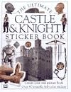Castle & Knight: Ultimate Sticker Book (Ultimate Sticker Books)