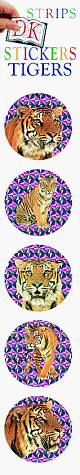 Cover of Tigers(Prepack of 24)