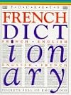 French Dictionary (DK Pockets)