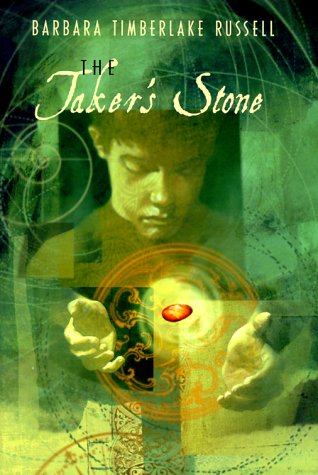 Cover of The Taker's Stone