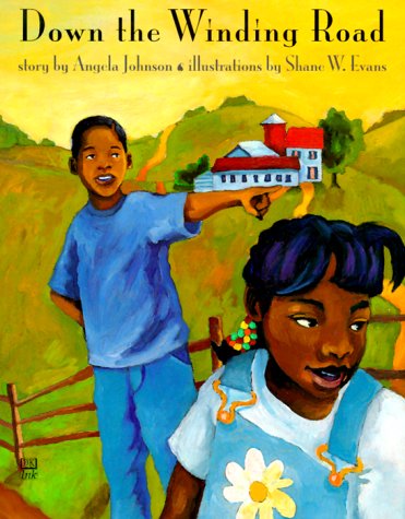 Down on the Winding Road book cover