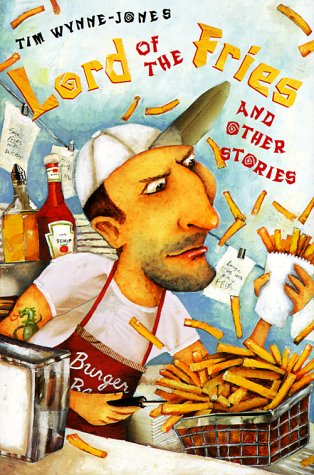 Lord of the Fries book cover