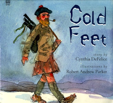 Cold Feet book cover