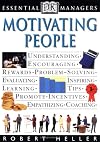 DK Essential Managers: Motivating People