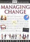 DK Essential Managers: Managing Change