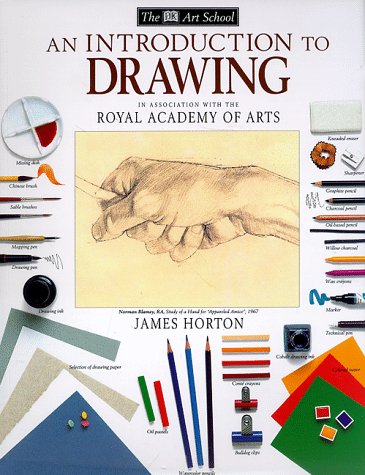 Cover of An introduction to drawing