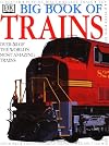 Big Book of Trains (DK Big Books)