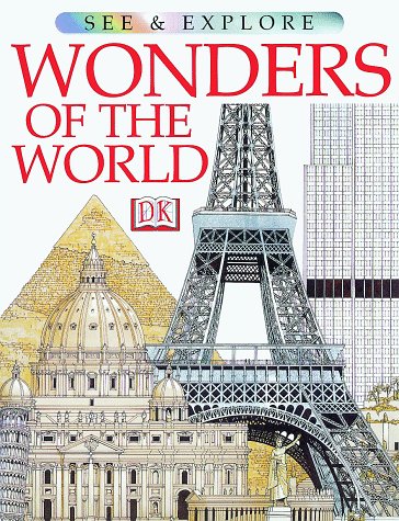 Cover of Wonders of the world