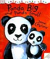 Toddler Story Book: Panda Big, Panda Small