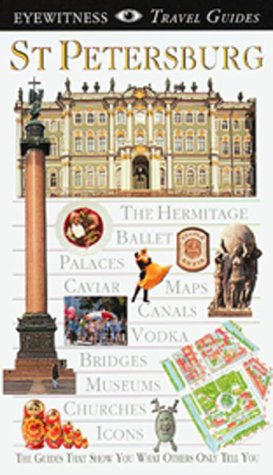 Cover of St. Petersburg