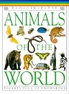 Animals of the World (DK Pockets)