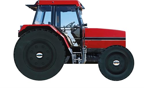 Cover of Tractor.