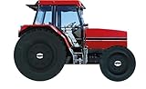 Wheelie Board Books Tractor