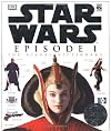 The Visual Dictionary of Star Wars, Episode I - The Phantom Menace