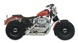 Big Wheelie Books Motorcycle