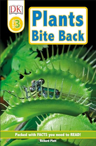 Plants Bite Back! book cover