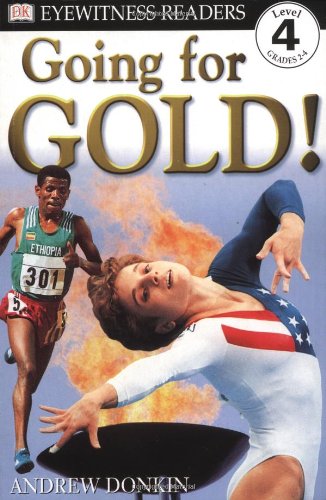 Cover of Going for gold!