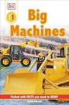Big Machines (DK Readers)