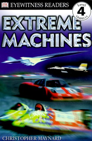 Cover of Extreme Machines.