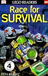 LEGO Race for Survival (DK Readers: Level 4)