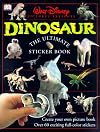 Disney's Dinosaur! The Ultimate Sticker Book