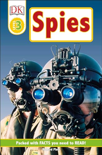 Spies! (By: Richard Platt) cover