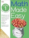 Math Made Easy: First Grade Workbook