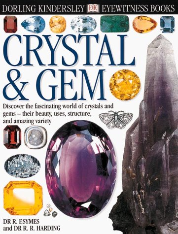 Cover of Crystal & gem