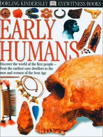 Cover of Early humans