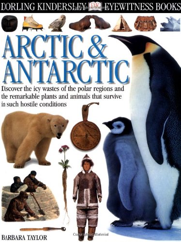 Cover of Artic and Antartic