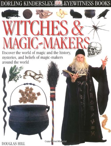 Cover of Witches & magic-makers