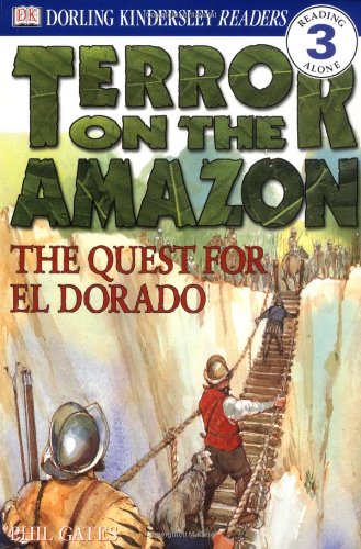 Terror on the Amazon book cover