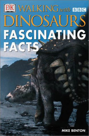 Cover of Walking with dinosaurs