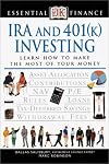 Essential Finance Series: IRA and 401(k) Investing