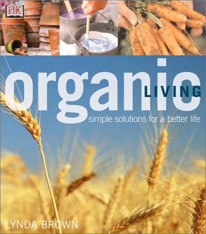 Cover of Organic living