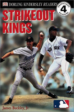 Cover of Strikeout kings