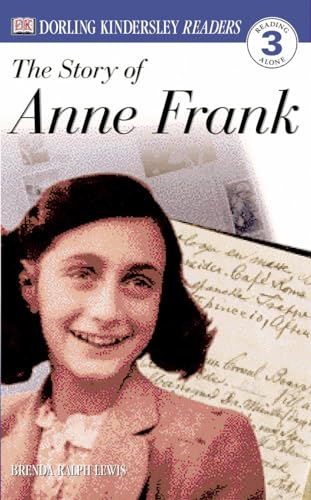 The Story of Anne Frank book cover