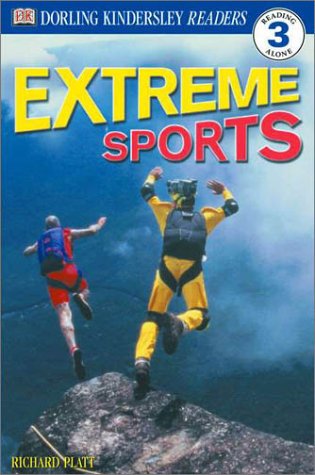 Extreme Sports book cover