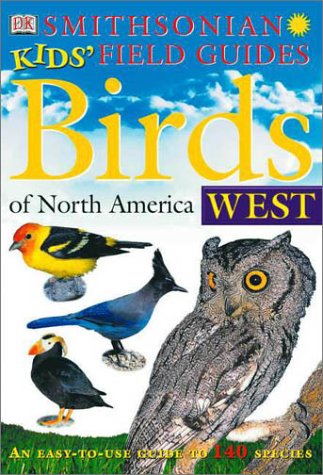 Cover of Birds of North America.